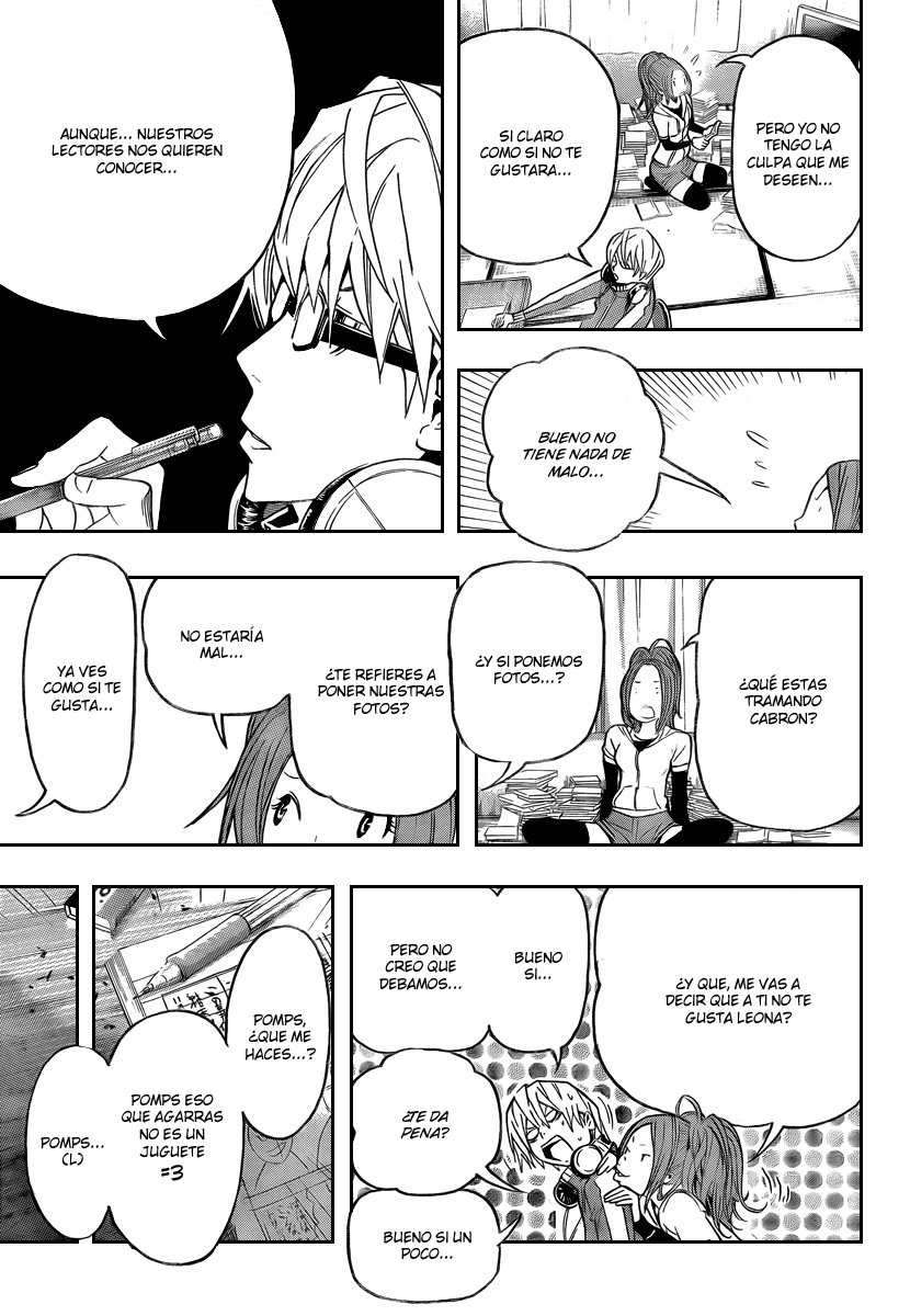 Read Bakuman! ES Manga Online