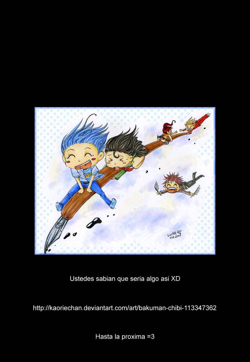 Read Bakuman! ES Manga Online