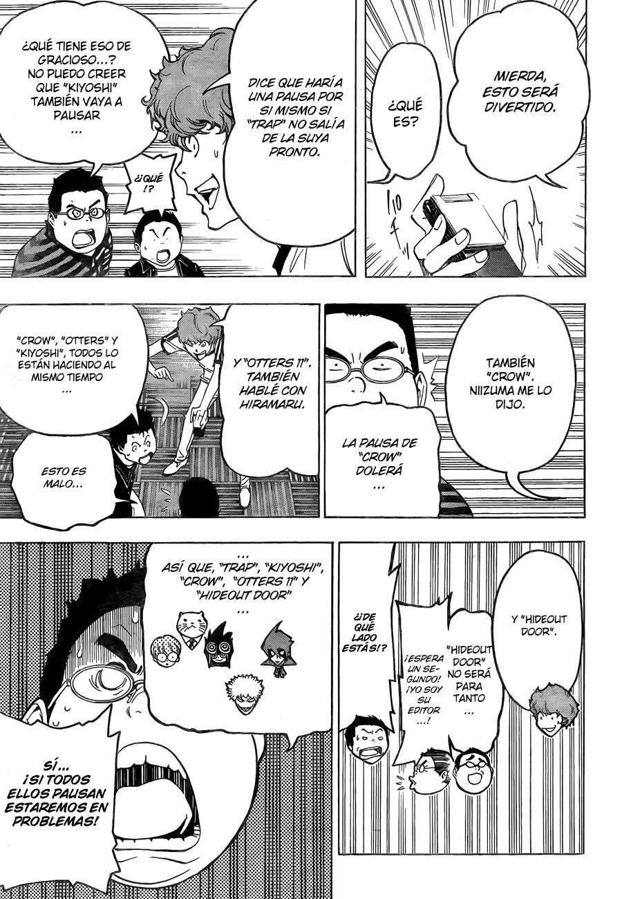 Read Bakuman! ES Manga Online