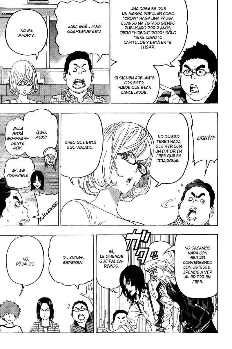 Read Bakuman! ES Manga Online