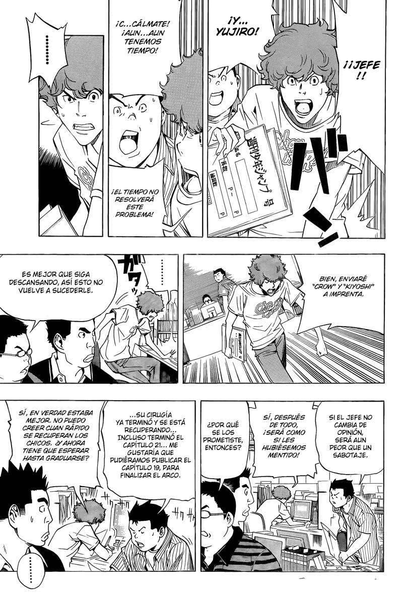 Read Bakuman! ES Manga Online