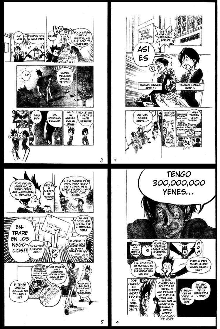 Read Bakuman! ES Manga Online