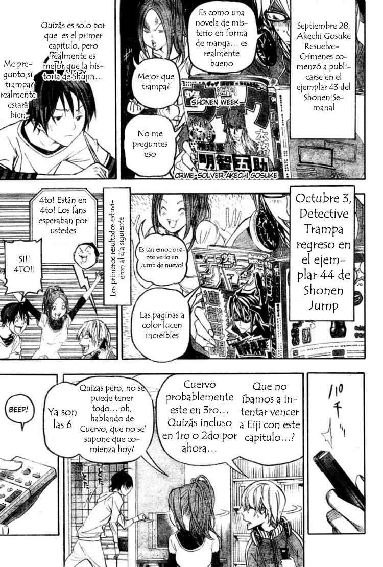 Read Bakuman! ES Manga Online