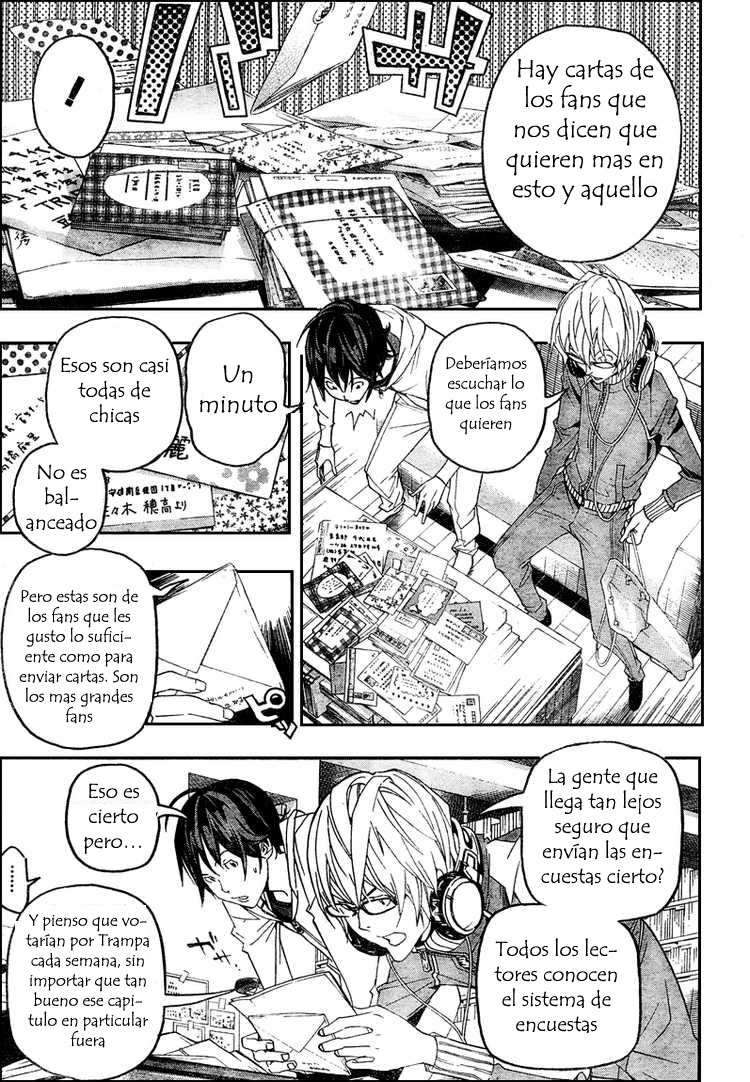 Read Bakuman! ES Manga Online