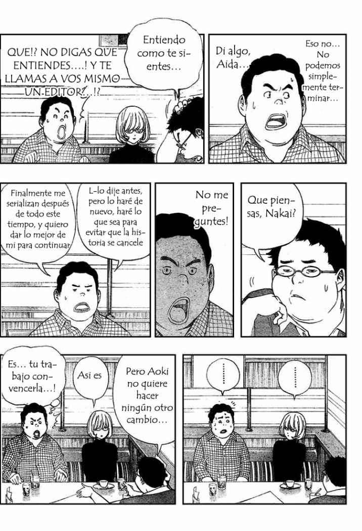 Read Bakuman! ES Manga Online