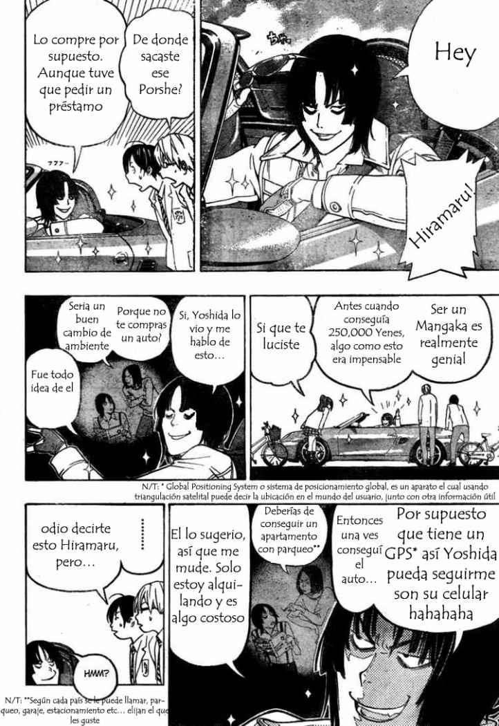 Read Bakuman! ES Manga Online