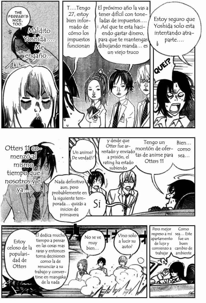 Read Bakuman! ES Manga Online
