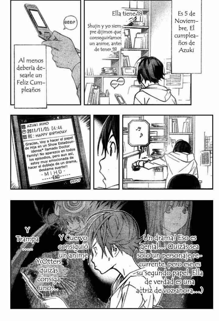 Read Bakuman! ES Manga Online