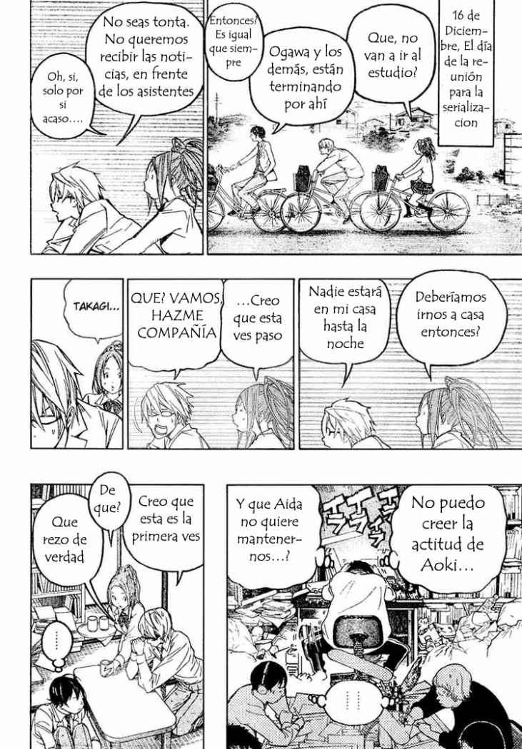 Read Bakuman! ES Manga Online