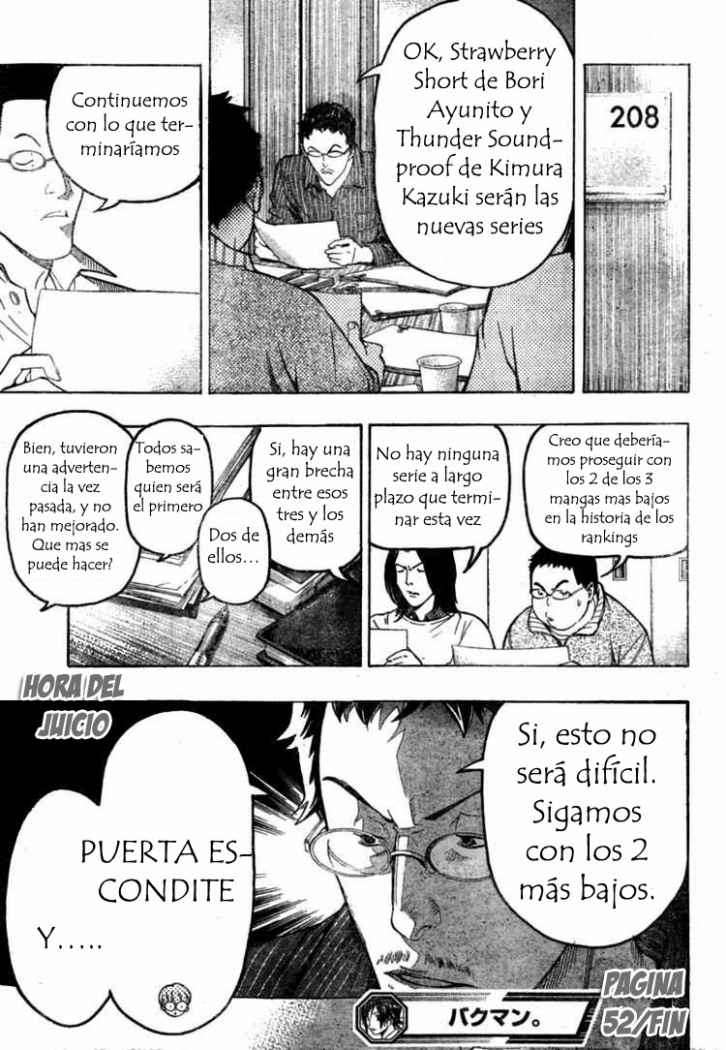 Read Bakuman! ES Manga Online