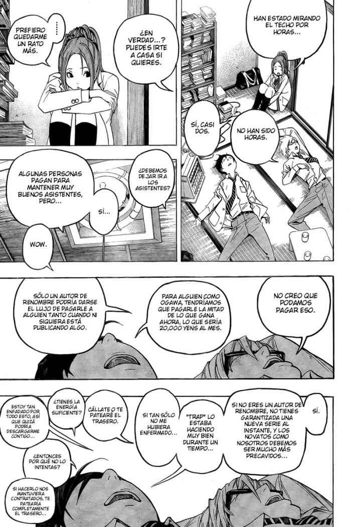 Read Bakuman! ES Manga Online