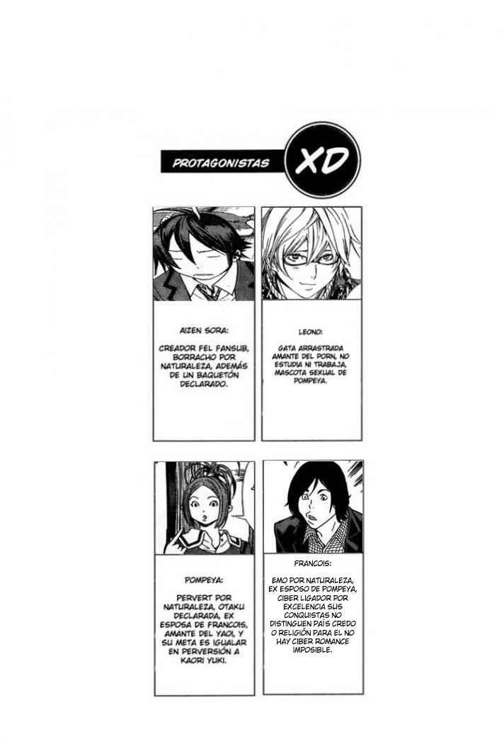 Read Bakuman! ES Manga Online
