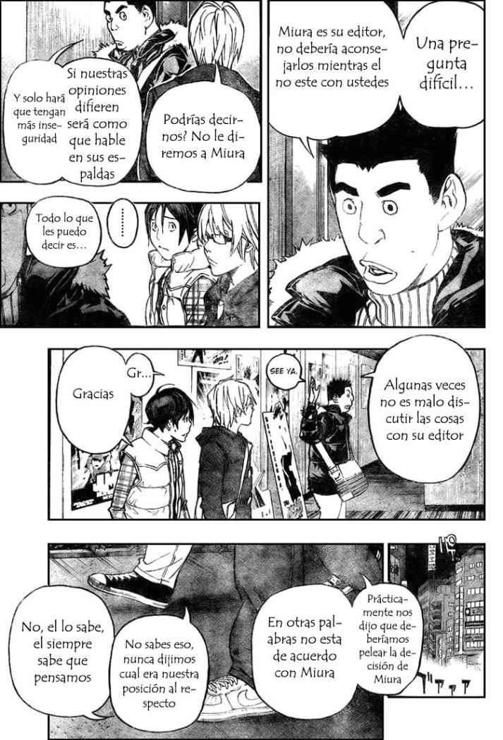 Read Bakuman! ES Manga Online
