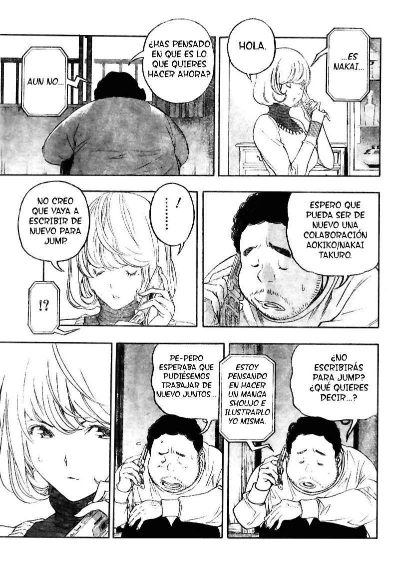 Read Bakuman! ES Manga Online