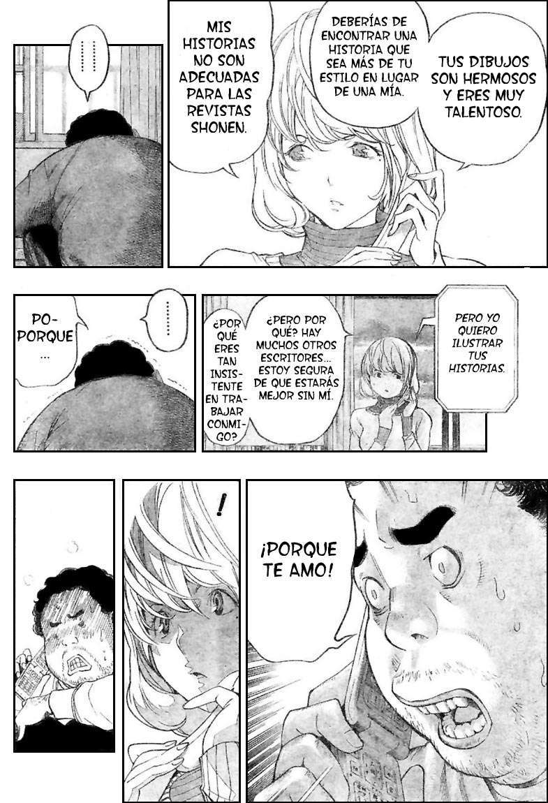 Read Bakuman! ES Manga Online
