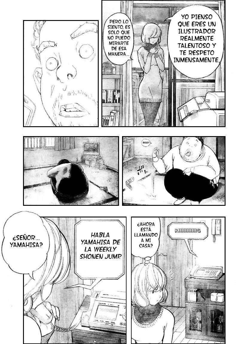 Read Bakuman! ES Manga Online