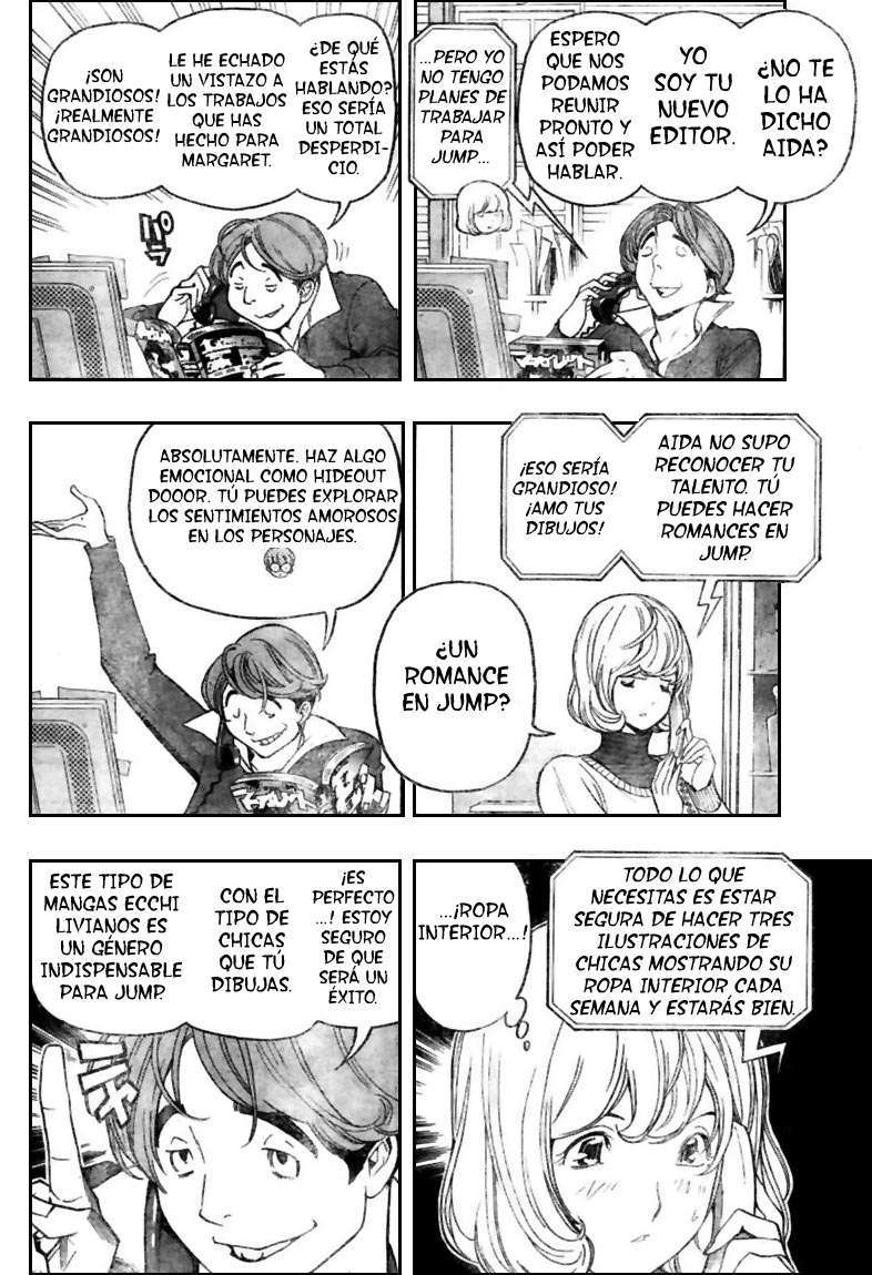 Read Bakuman! ES Manga Online