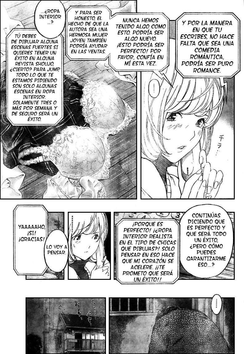Read Bakuman! ES Manga Online