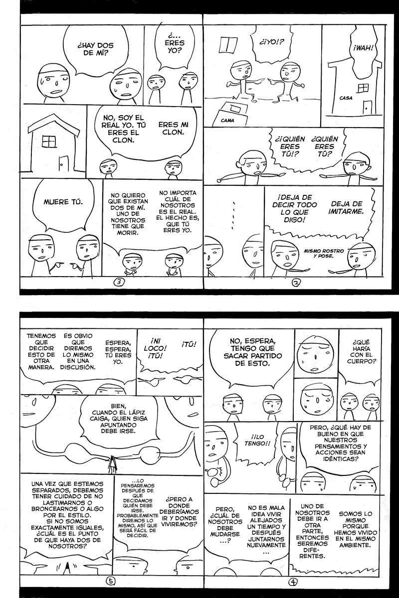 Read Bakuman! ES Manga Online