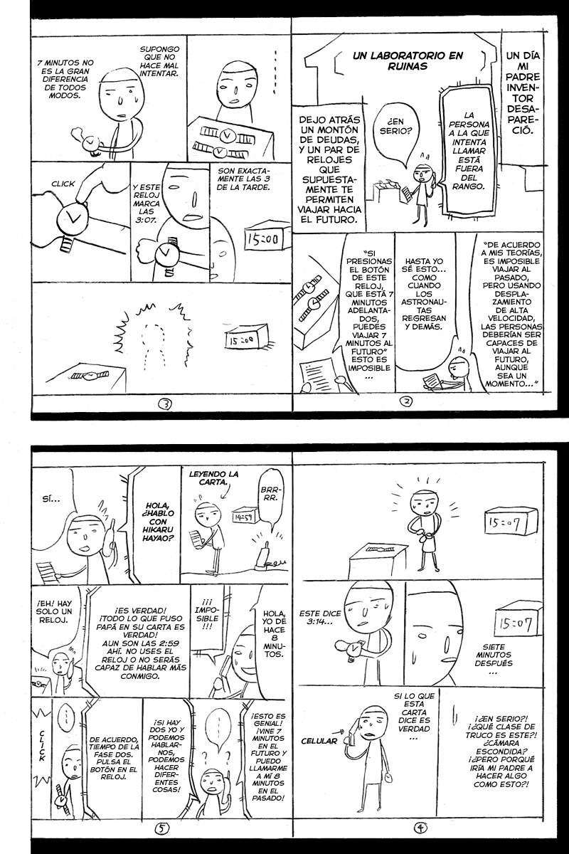 Read Bakuman! ES Manga Online