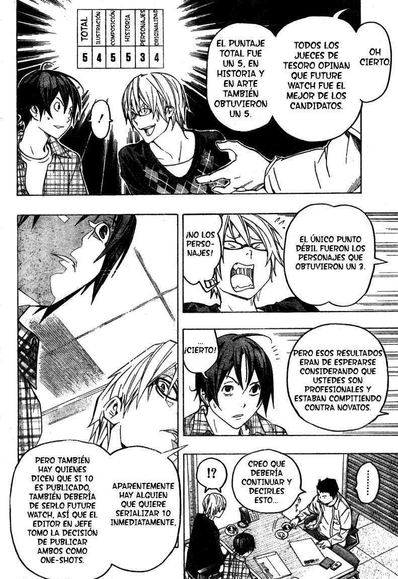 Read Bakuman! ES Manga Online