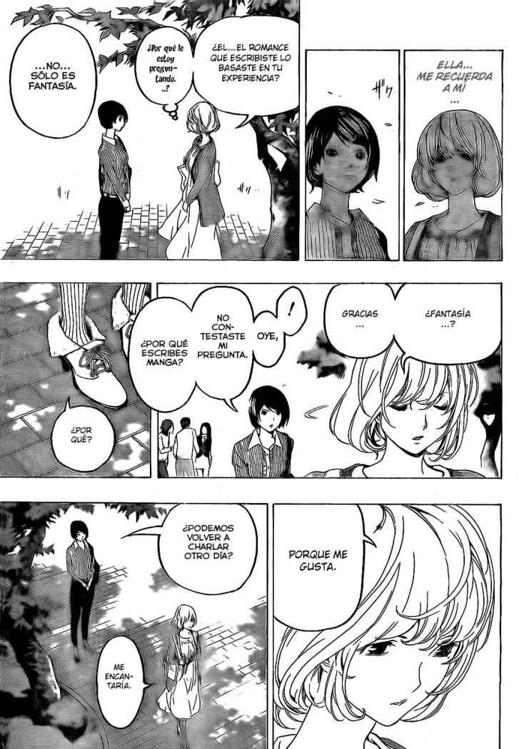 Read Bakuman! ES Manga Online