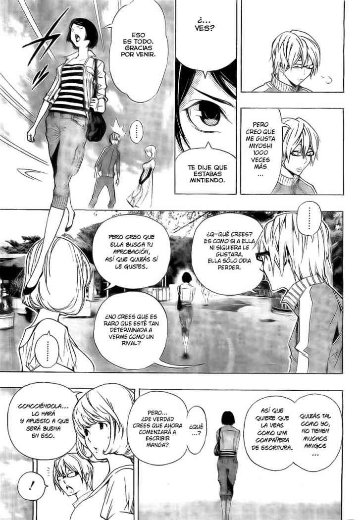 Read Bakuman! ES Manga Online