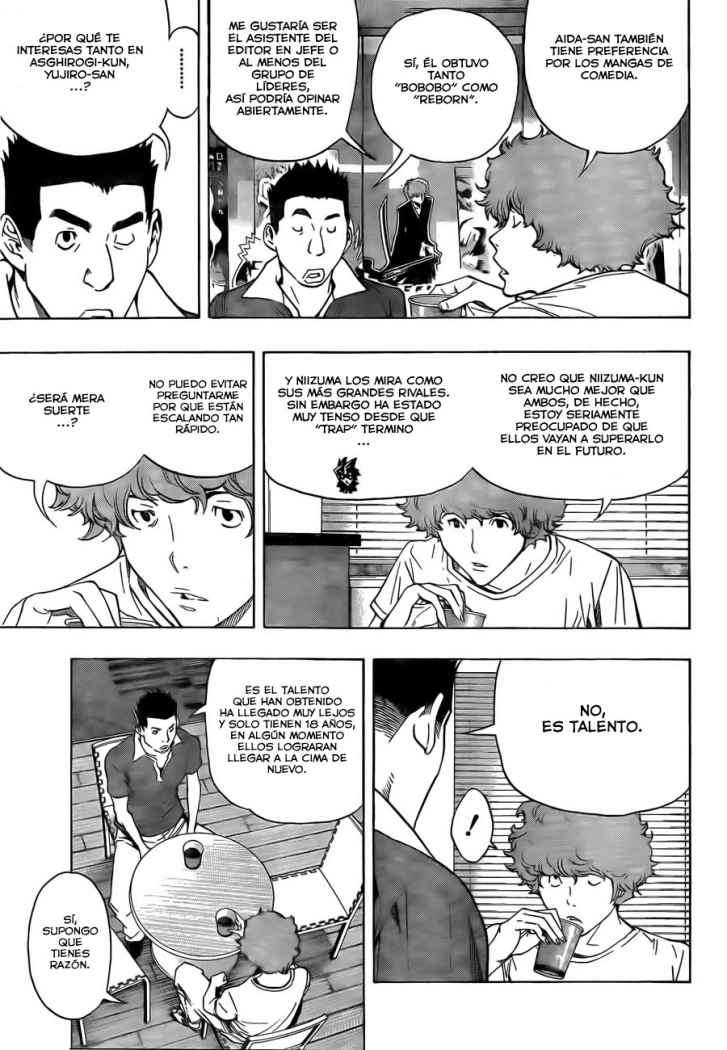 Read Bakuman! ES Manga Online