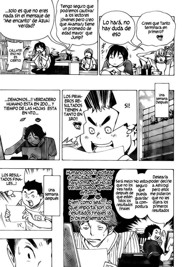 Read Bakuman! ES Manga Online