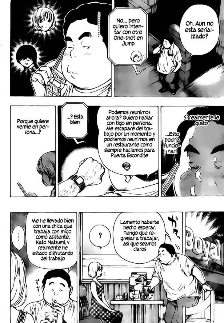 Read Bakuman! ES Manga Online