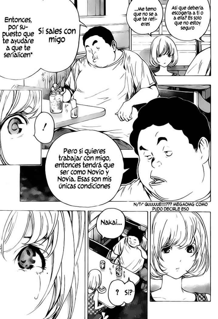 Read Bakuman! ES Manga Online