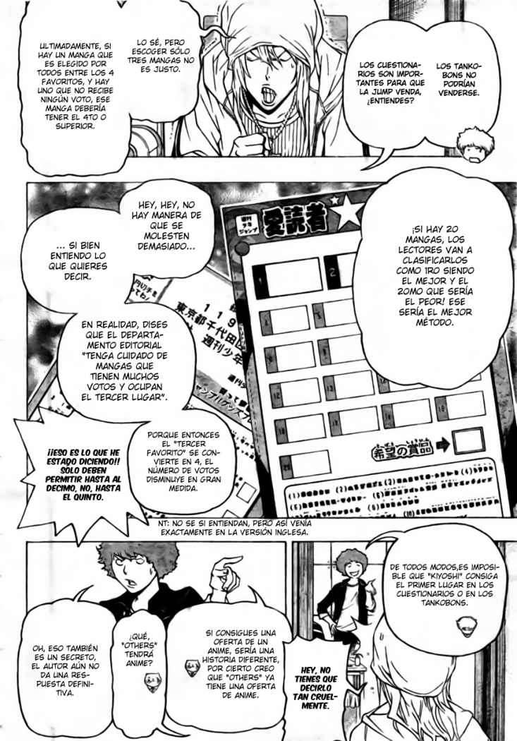Read Bakuman! ES Manga Online