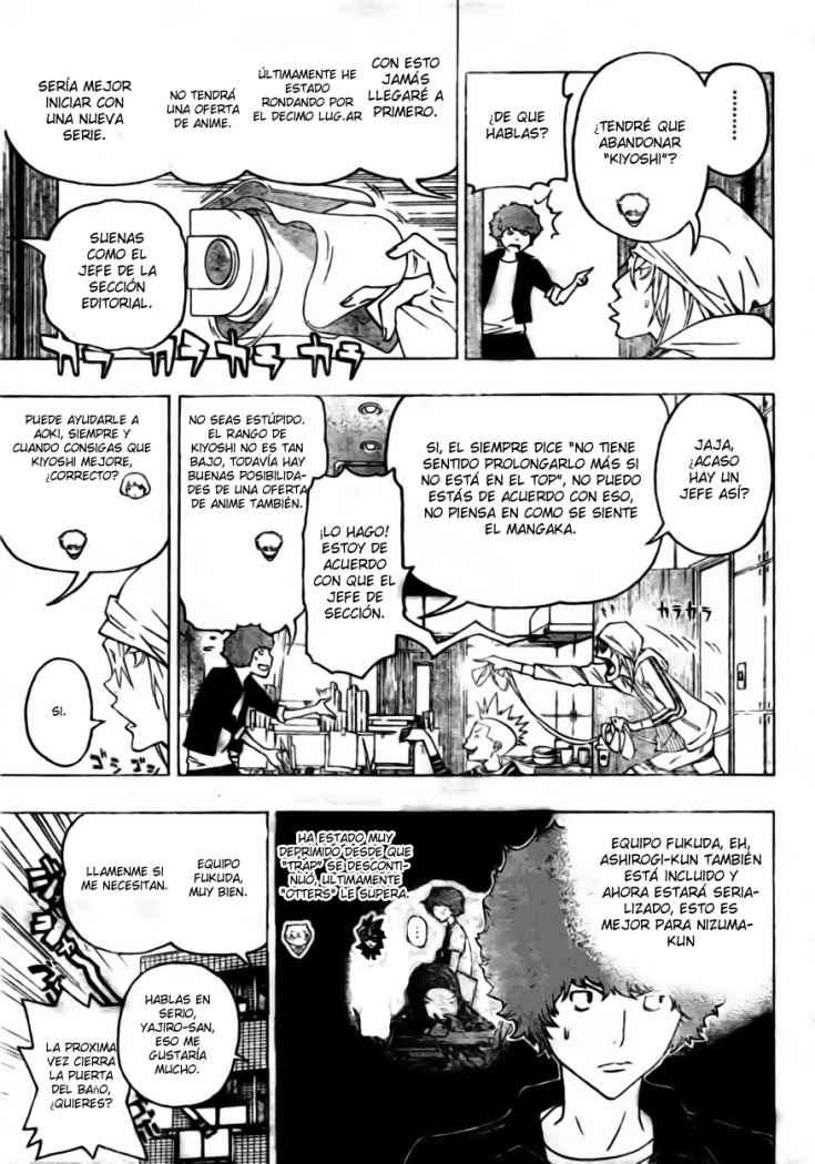 Read Bakuman! ES Manga Online