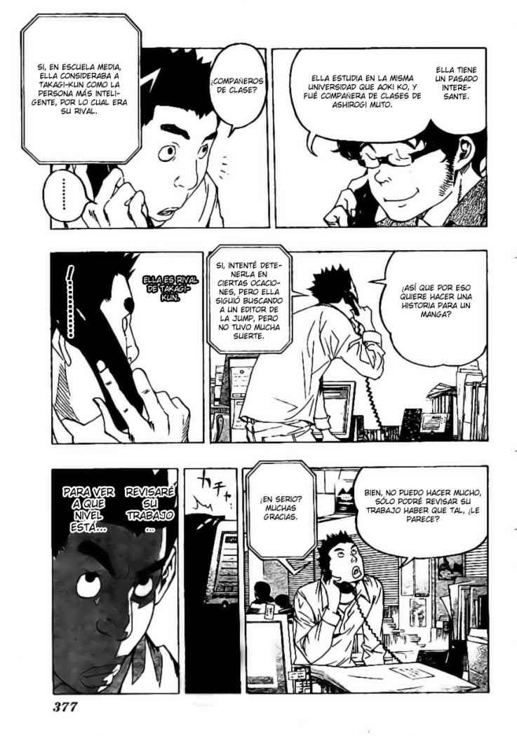 Read Bakuman! ES Manga Online