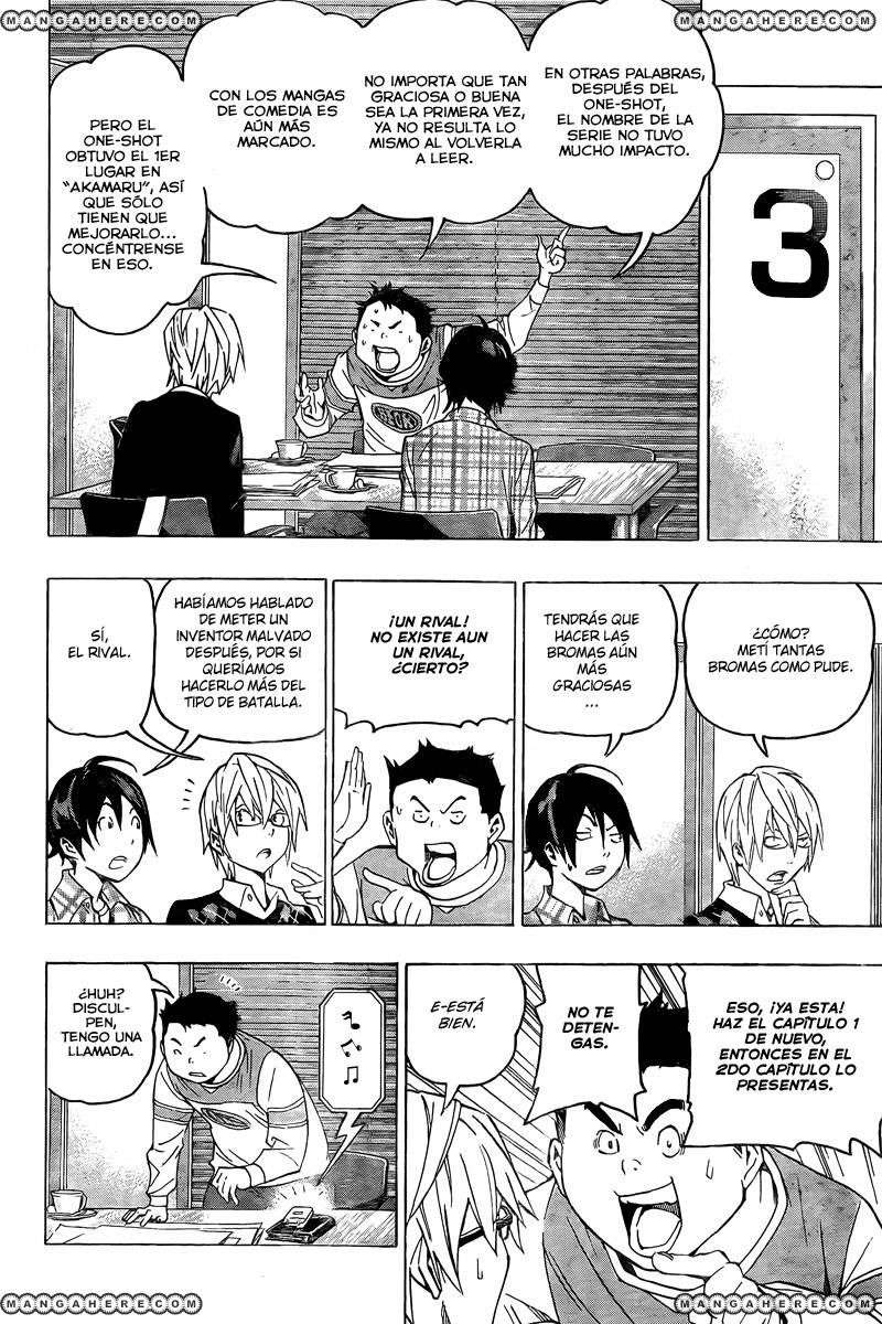 Read Bakuman! ES Manga Online