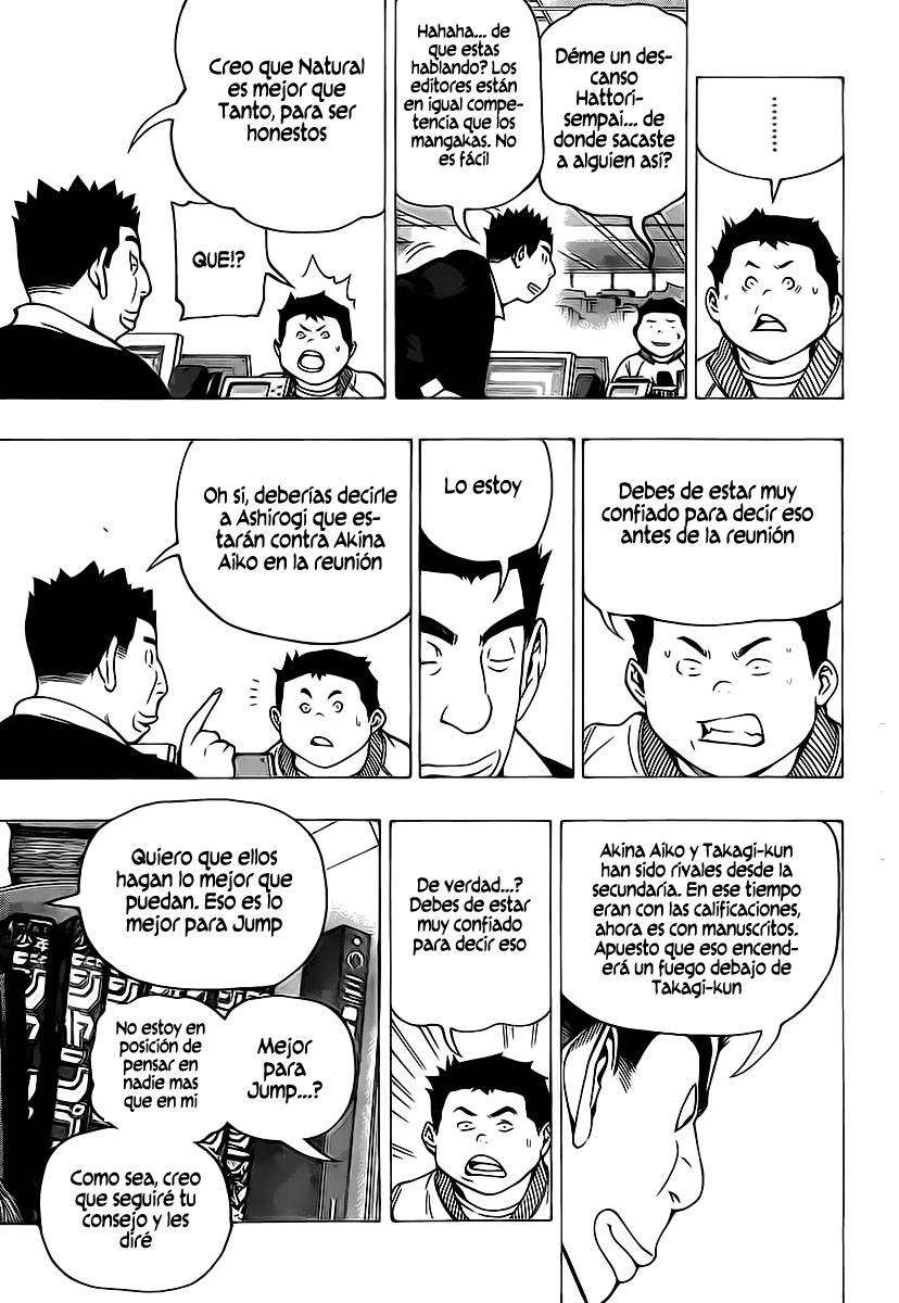 Read Bakuman! ES Manga Online