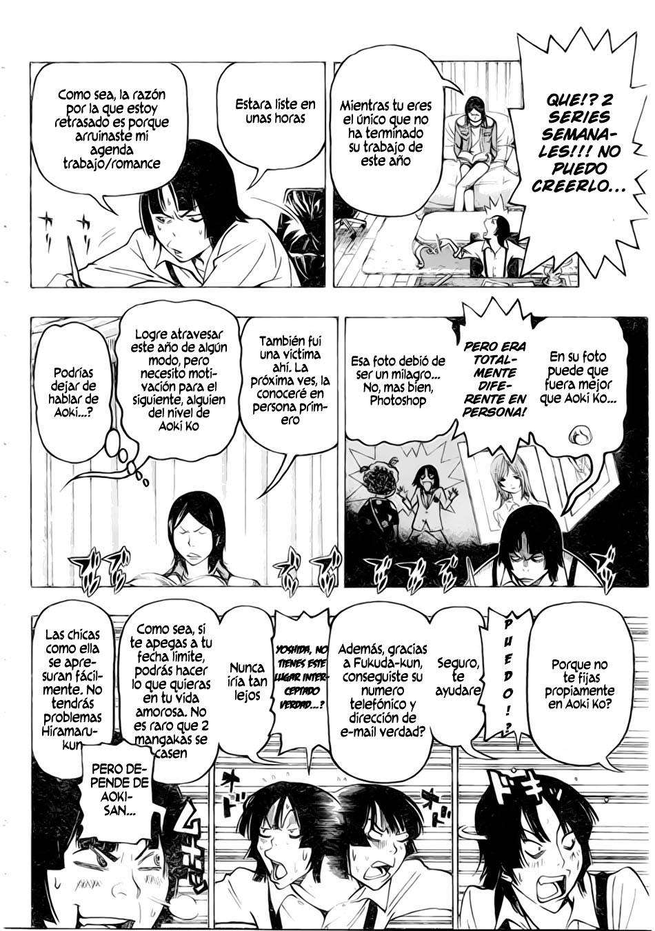 Read Bakuman! ES Manga Online