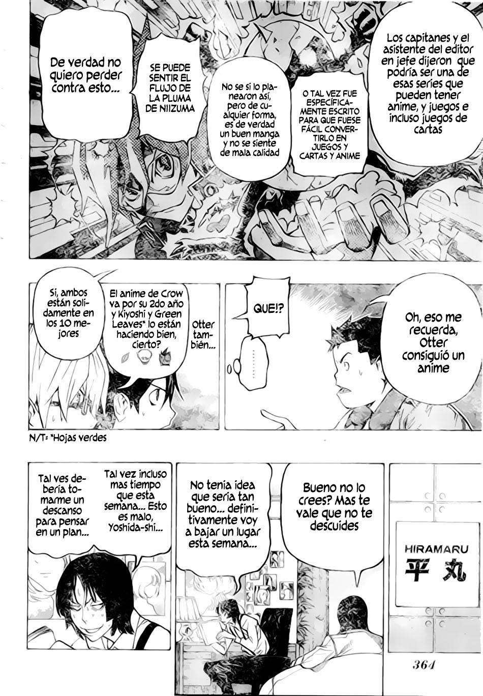 Read Bakuman! ES Manga Online