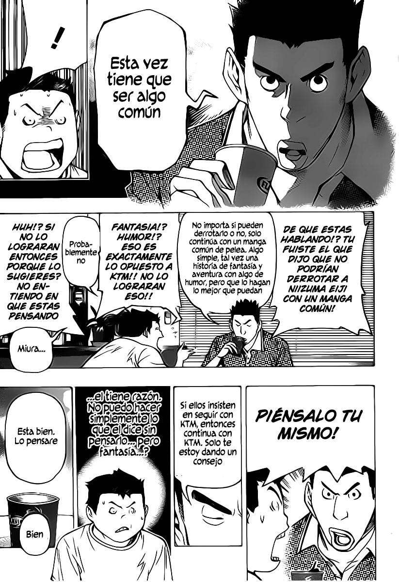 Read Bakuman! ES Manga Online