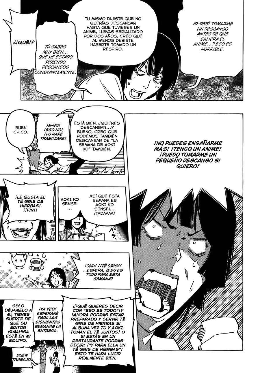 Read Bakuman! ES Manga Online