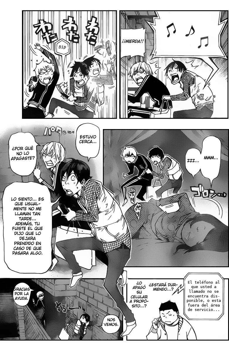 Read Bakuman! ES Manga Online