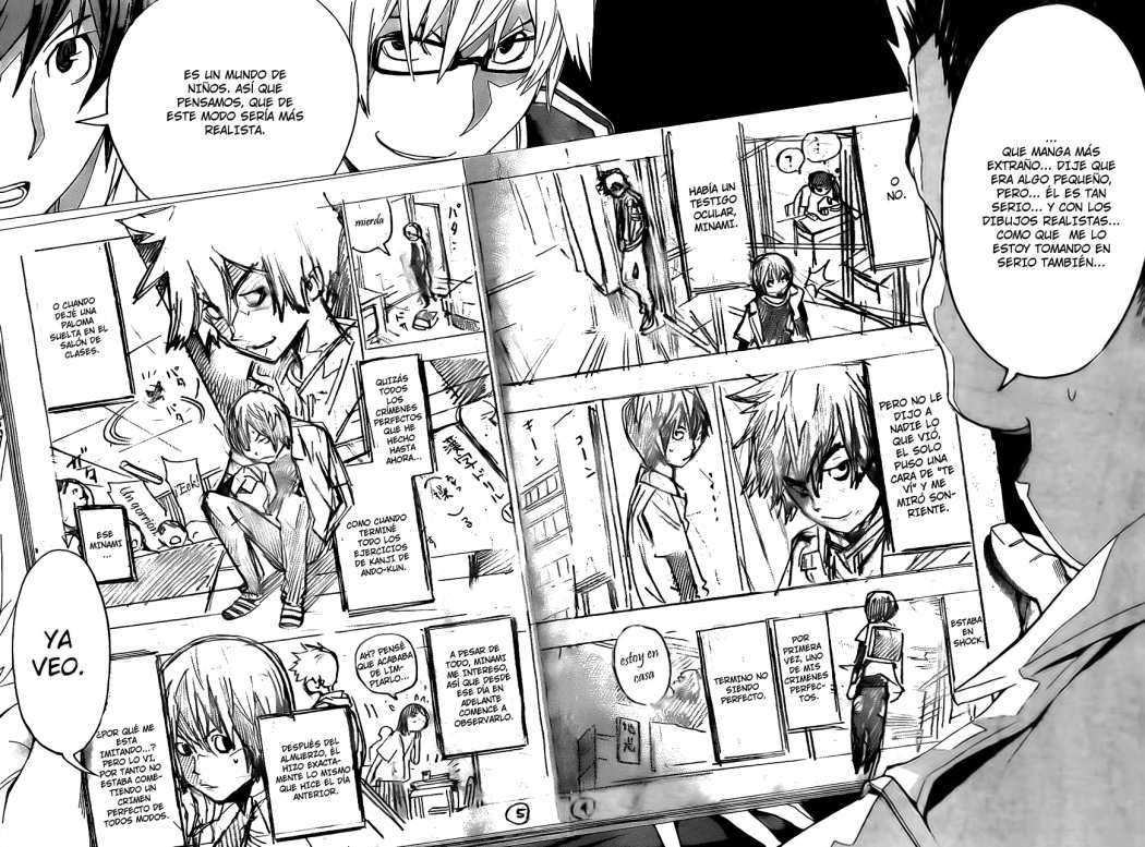 Read Bakuman! ES Manga Online