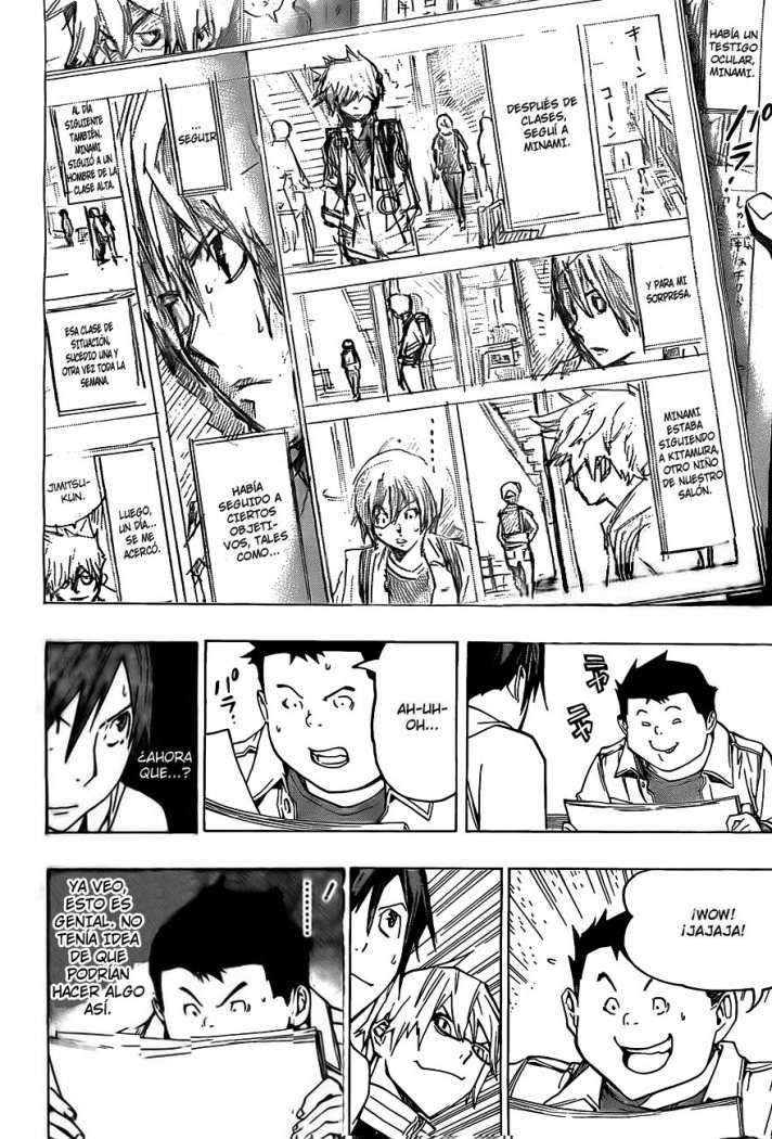 Read Bakuman! ES Manga Online