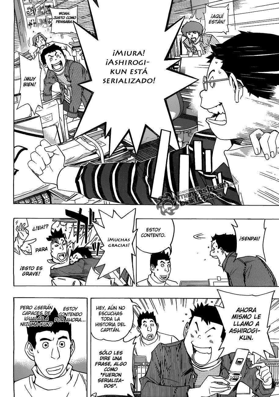 Read Bakuman! ES Manga Online