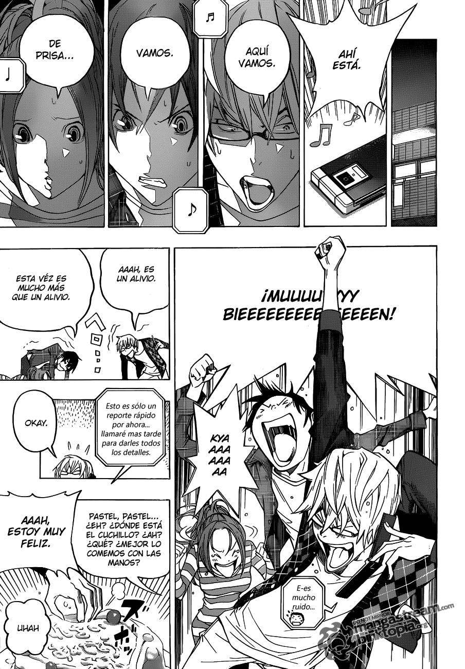 Read Bakuman! ES Manga Online