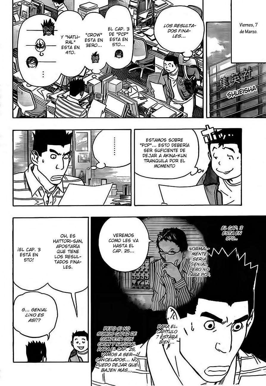 Read Bakuman! ES Manga Online