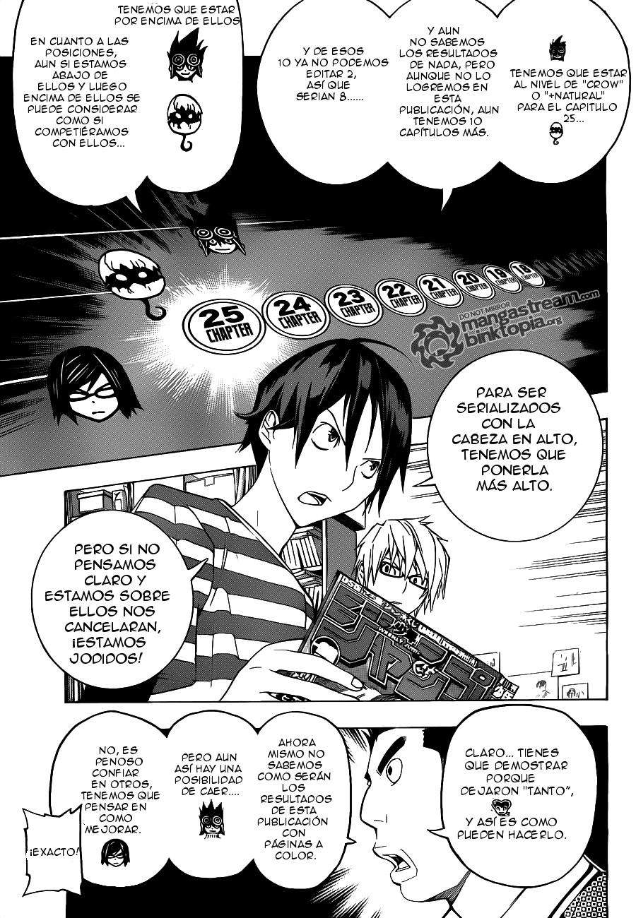 Read Bakuman! ES Manga Online