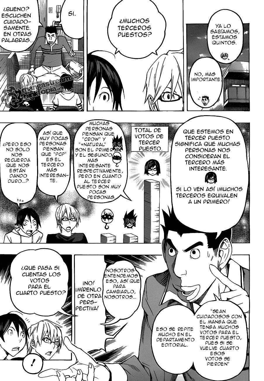 Read Bakuman! ES Manga Online