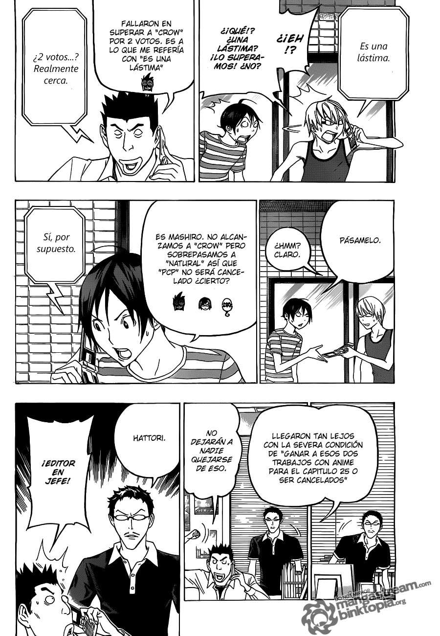 Read Bakuman! ES Manga Online