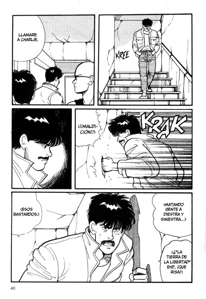 Read Banana Fish ES Manga Online